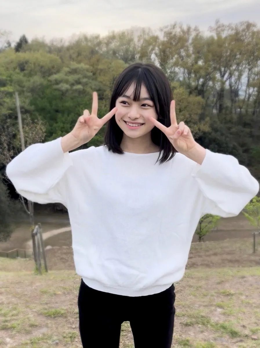 【画像】このＪＣさん、同級生にいたら男子の98割が好きになってる説ｗｗｗ