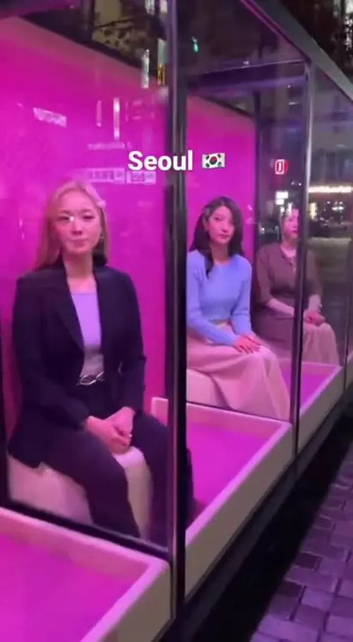 【悲報】韓国の風俗街がすごすぎる！弱男でも女の子選び放題ｗｗｗｗｗｗｗｗｗｗ