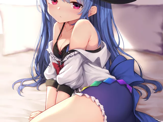 比那名居天子のエロ画像（16件）