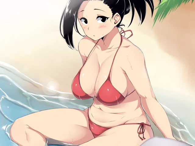 八百万百のエロ画像（20件）