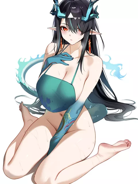 シー(アークナイツ)のエロ画像（20件）
