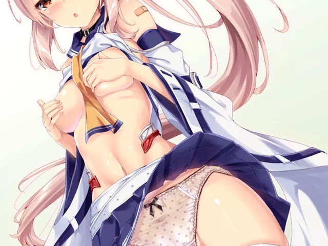 綾波(アズールレーン)のエロ画像（20件）