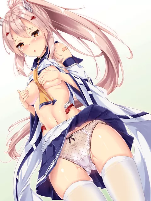 綾波(アズールレーン)のエロ画像（20件）