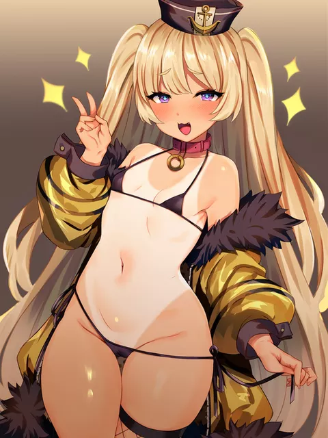 バッチ(アズールレーン)のエロ画像（20件）