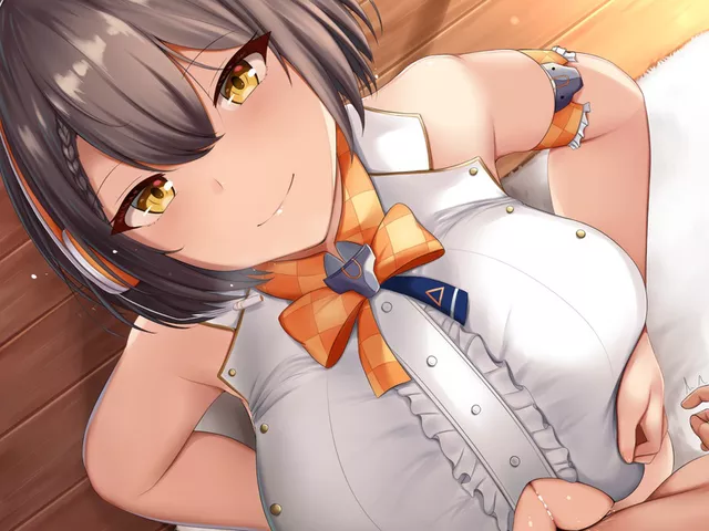 ボルチモア(アズールレーン)のエロ画像（20件）
