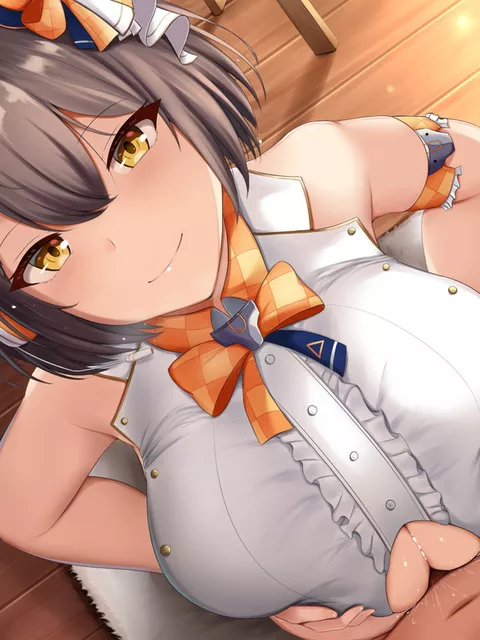ボルチモア(アズールレーン)のエロ画像（20件）