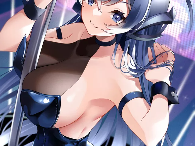 ニュージャージー(アズールレーン)のエロ画像（20件）