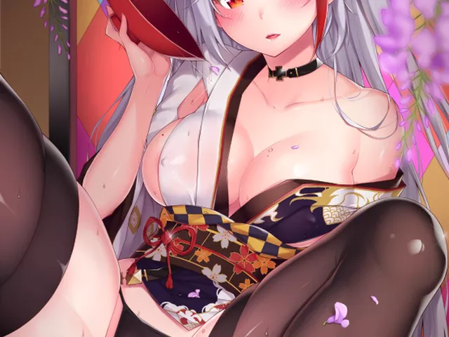 プリンツ・オイゲン(アズールレーン)のエロ画像（18件）