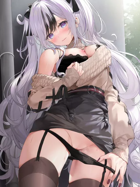 エルベ(アズールレーン)のエロ画像（20件）