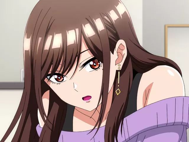 同じゼミの染谷さんがセクシー女優だった話。