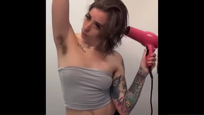 女性のわき毛が好きな人だけこっそりご覧下さいｗｗｗ
