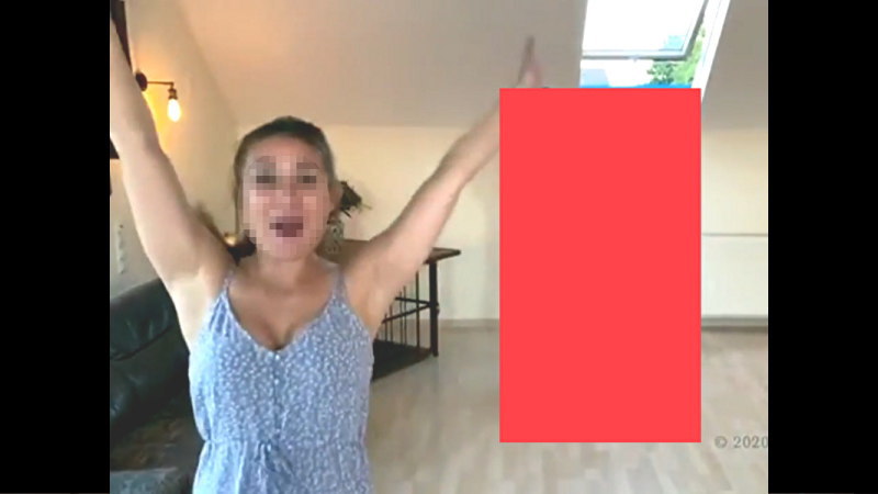 【閲覧注意】 AV男優、白人美女とプレイできると聞いてやって来たら ”こうなる”（動画あり）