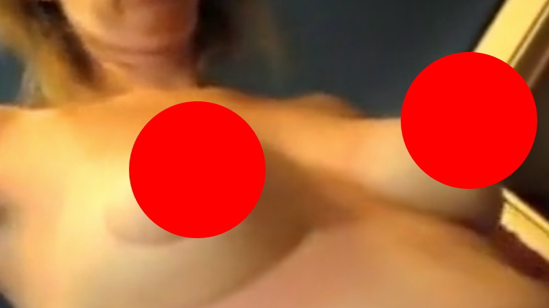 ババァなのにパフィーニップルだけど興奮するなら見てくれｗｗｗ
