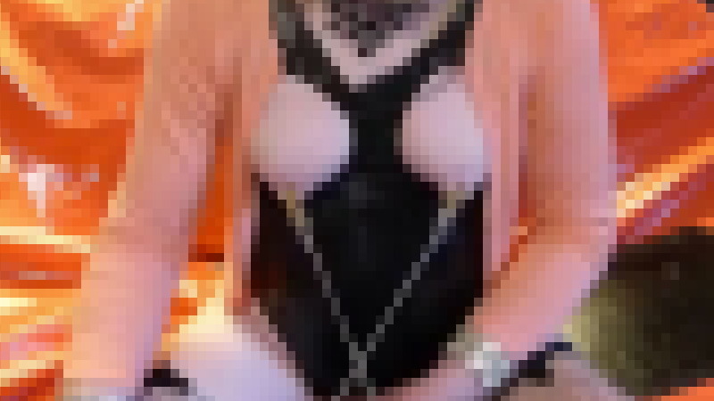 セルフSMプレイを配信している・・・多分、おばあちゃんｗｗｗ