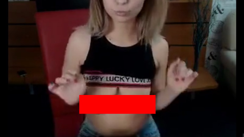 今までで一番きついと思ったおっぱいの女性がコチラ！！