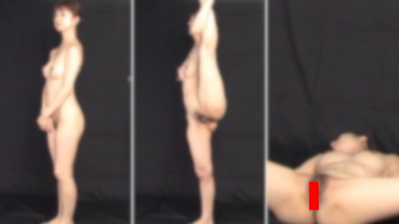 【無修正】日本の人妻ヌードモデル、撮影風景がガチでエロすぎると海外で話題に（動画あり）