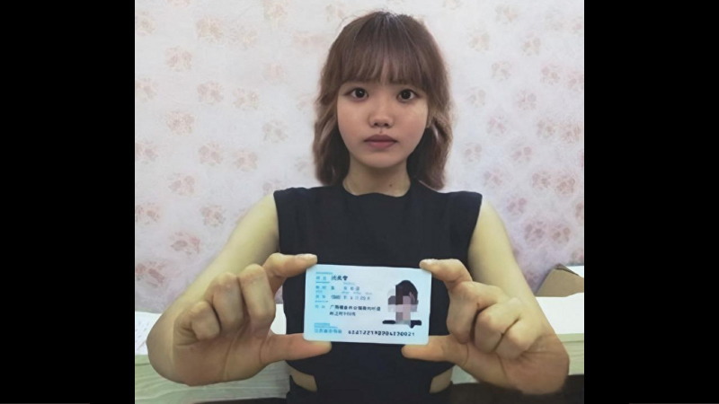 【素人】その辺の女子大生が借金返せずエロ動画公開されたビデオ、とてもリアルでエロい