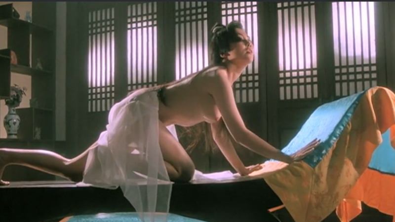 セックスメインの中国系映画「Sex and Zen I(SEX&禅)」がセックスばっかりしているｗｗｗ