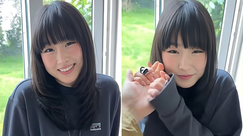 【流出】こんな大人しそうな女の子が入れ墨ヤンキーに犯されまくってる動画、エロすぎる