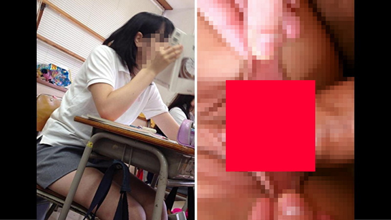 【驚愕】女子高生が無修正ＡＶを見た結果・・・・・（動画あり）