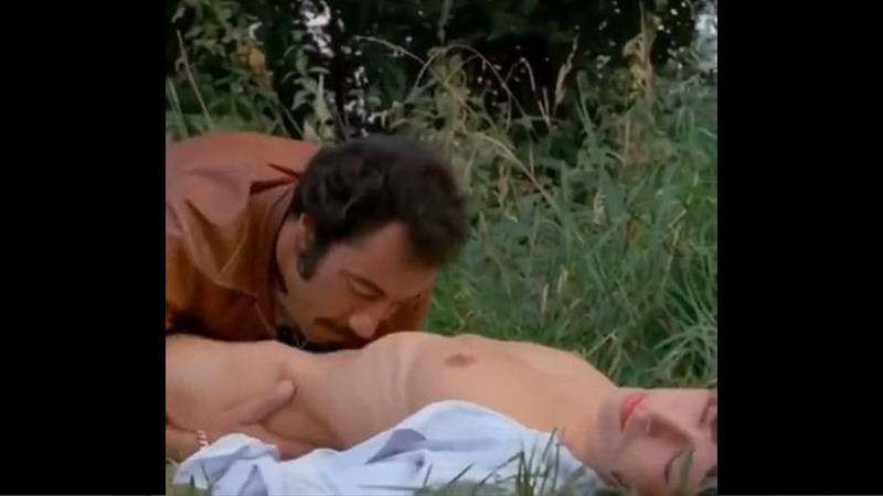 【動画】昔の映画のラブシーンがガチで挿入しててエロい！これは完全にイッてる・・・