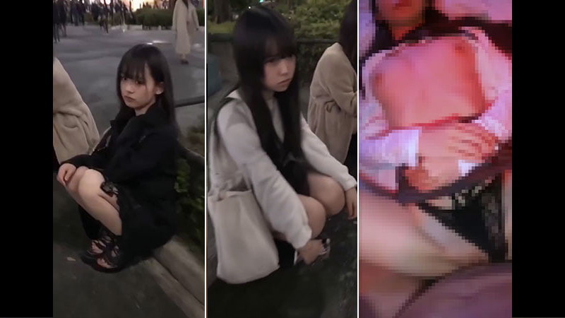 【最新】日本の立ちんぼ♀、アイドル級に可愛い子とセ○クスし放題だと海外で話題になる・・・（動画あり）