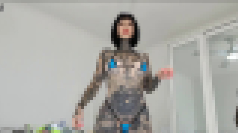 あなたはこの身体の女性を抱けるのでしょうか？