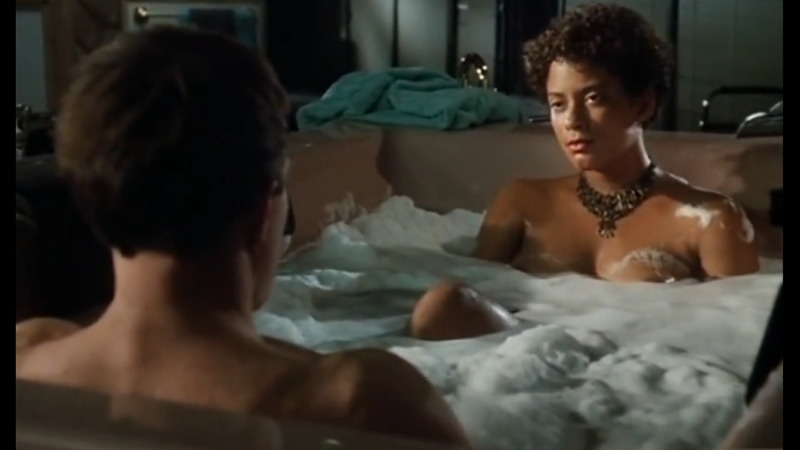 映画の中でゴージャスなボディを見せてくれる女優「Cynda Williams（シンダ・ウィリアムズ）」がエロ過ぎるｗｗｗ