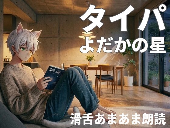 寝かしつけ朗読～忙しい人のためのよだかの星～