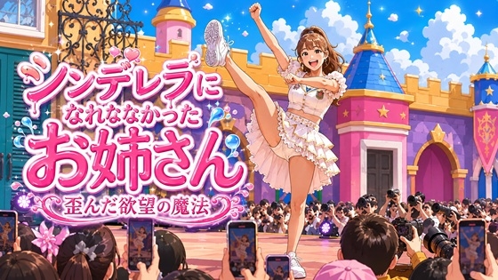 シンデレラになれなかったお姉さん 歪んだ欲望の魔法
