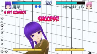 【新着同人ゲーム】Rebed Battle-リベドバトル-2nd
