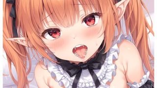 【新着同人ゲーム】エルフ少女 .ex9