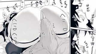 【新着同人誌】メイドの冥くん 朝勃ち処理編