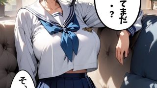 【新着同人誌】爆乳従兄弟に筆おろししてもらった話
