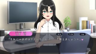 【新着同人ゲーム】【無料】【全年齢版】花と恋は舞咲う。「プロローグ」
