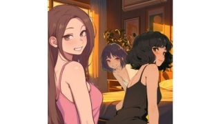 【新着同人誌】マルとめろんと三人で、と思っていたら？その4