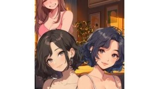 【新着同人誌】マルとめろんと三人で、と思っていたら？その2