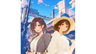 【新着同人誌】双子の姉妹再び その1