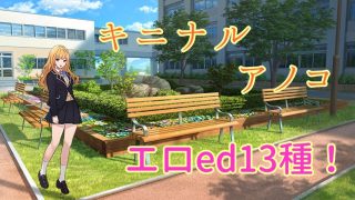 【新着同人ゲーム】キニナルアノコ