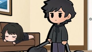 【新着同人ゲーム】洗剤買ってきて！
