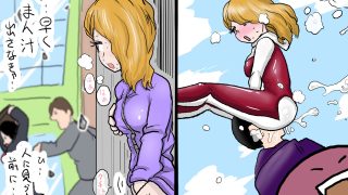【新着同人誌】スパ●ダー・マン:ジル