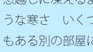 【新着同人誌】【無料】窓越しに凍えるような寒さ  いくつもある別の部屋にいた時を思い出す…