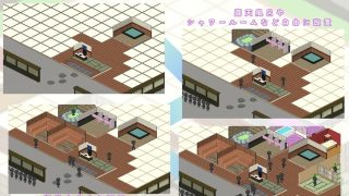 【新着同人ゲーム】いやしの湯 経営日記