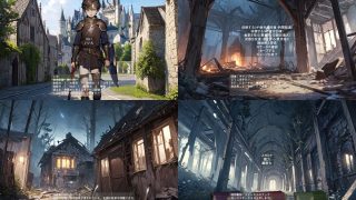 【新着同人ゲーム】Hero Sacrifice