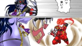 【新着同人誌】だるま堕としmelty 〜激闘！ 悪の女幹部〜