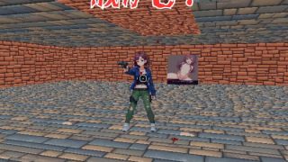 【新着同人ゲーム】ヌードアタック
