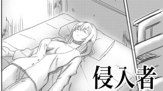 【新着同人誌】侵入者