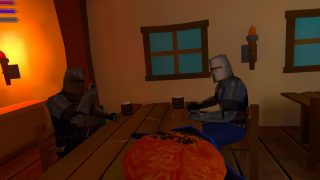 【新着同人ゲーム】異世界転生したからNPC全員を犯るVR
