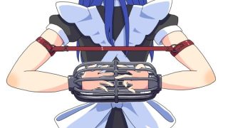 【新着同人誌】メイドさんが組織に誘拐される（おまけ拘束イラスト差分）