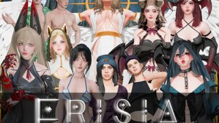 【新着同人ゲーム】- ERISIA –